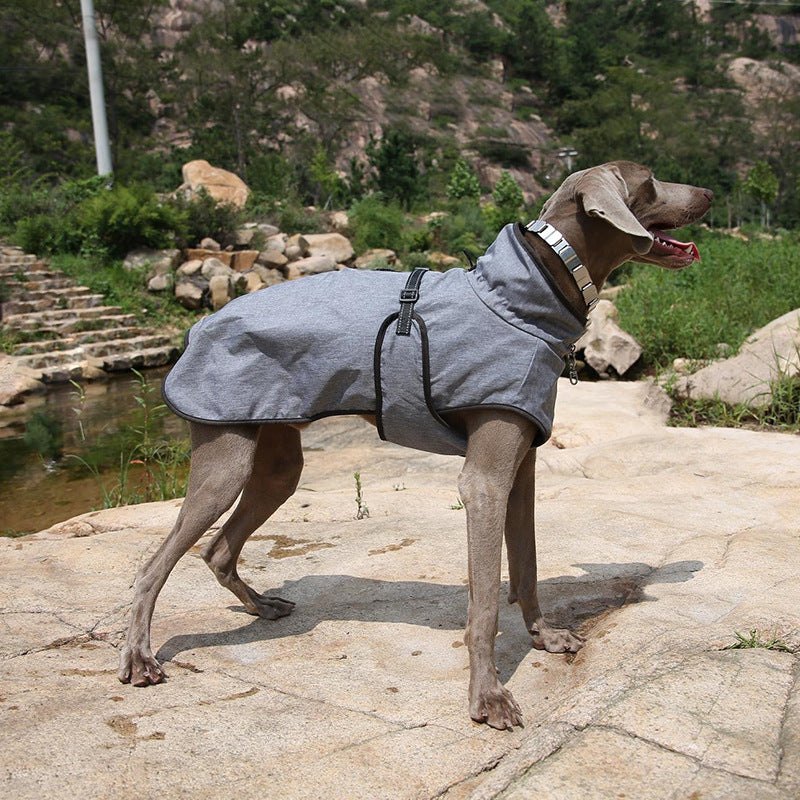 Pet Shell Jacket Winter Outdoor Ski Suit