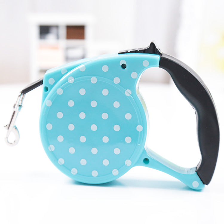 Automatic Retractable Pet Leash
