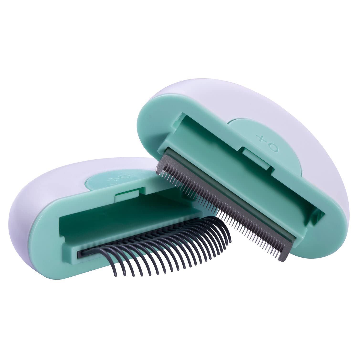 Steel Pet Grooming Comb Hair Removal Brush