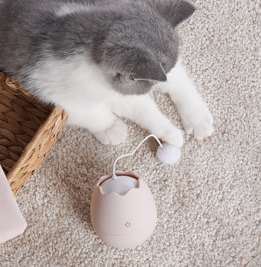 Funny Interactive Pet Toy Entertaining Play