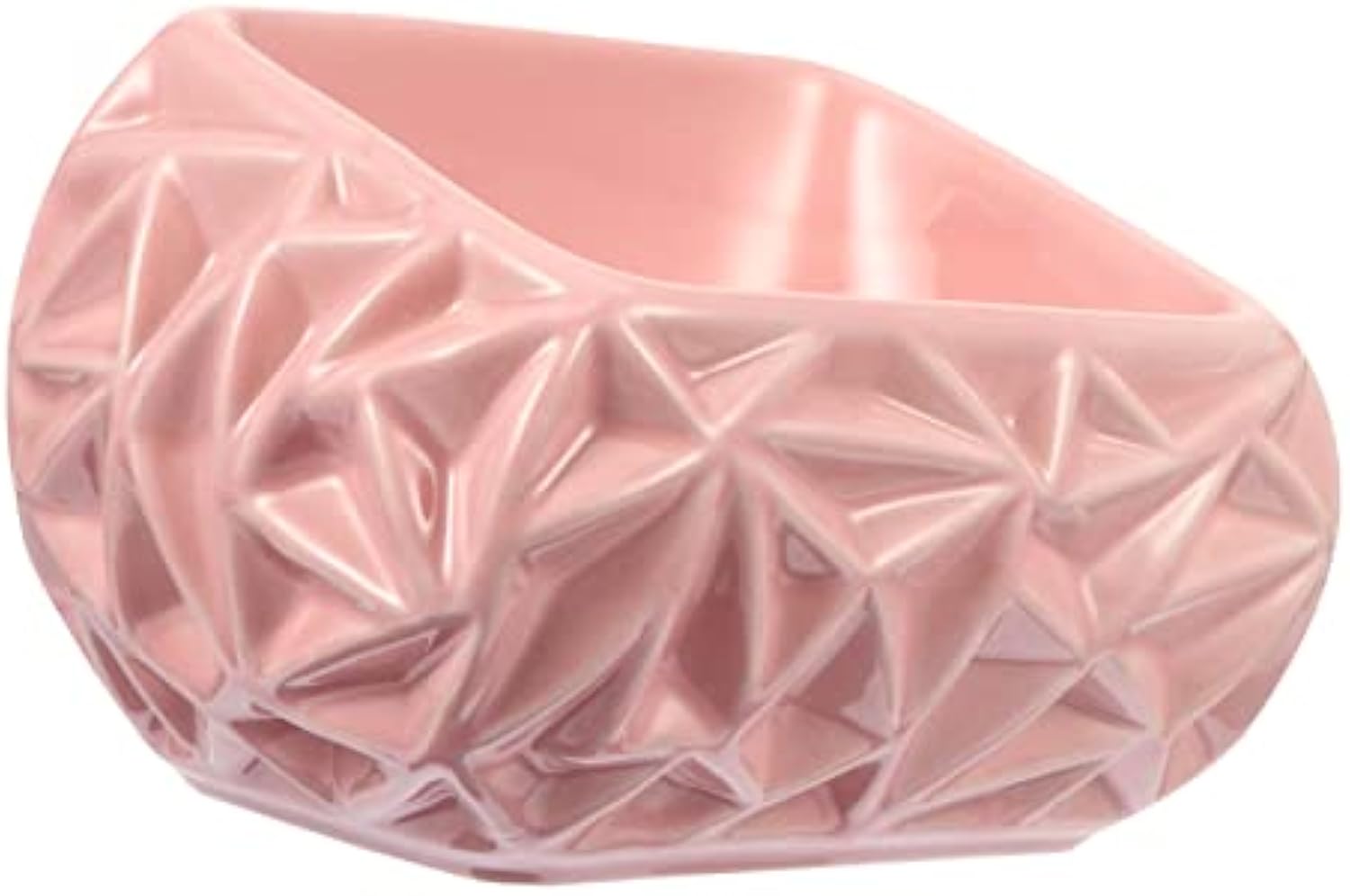 Ceramic Pet Feeding Bowl Cute Design Treat Water
