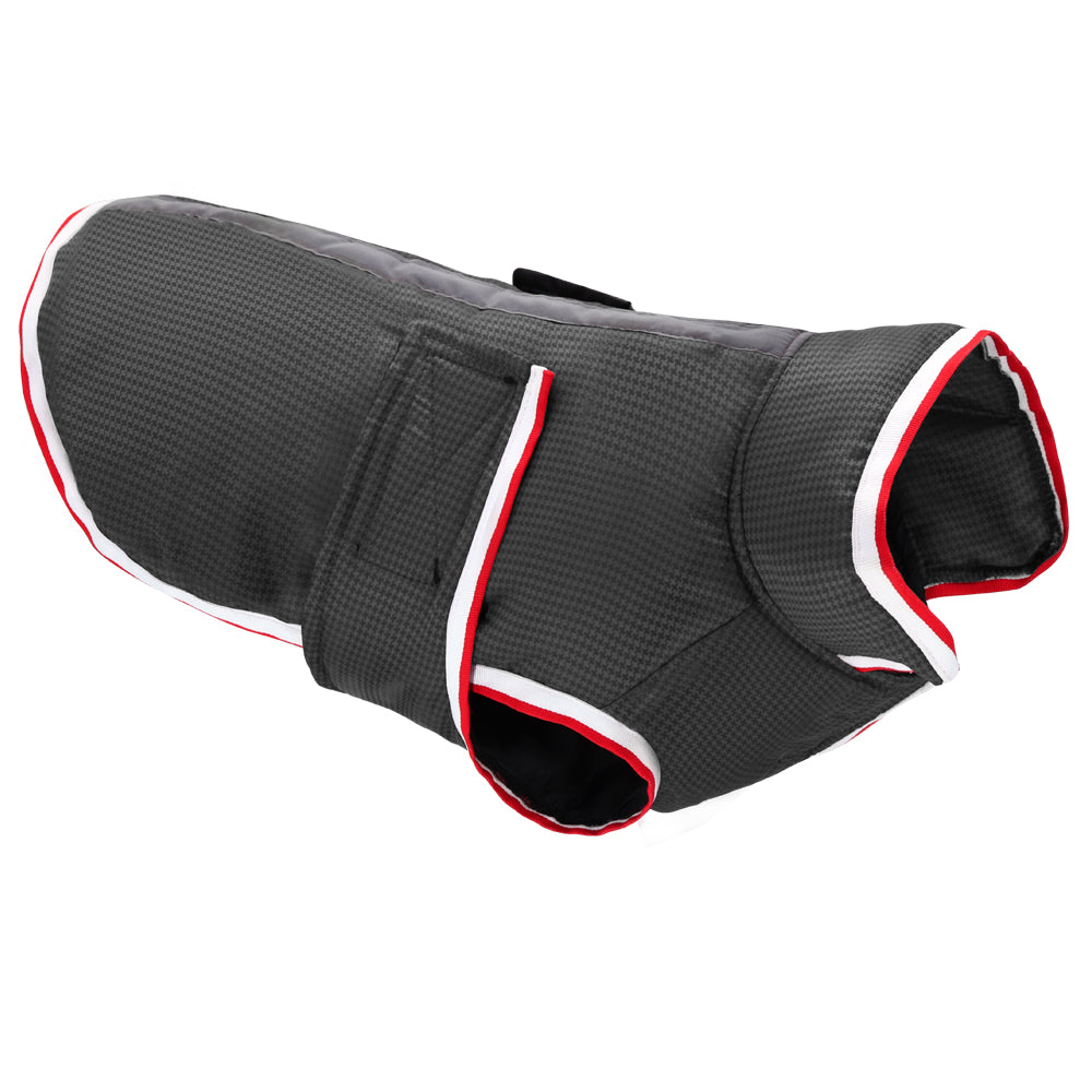 Autumn-Winter Warm Waterproof Leisure Jacket for Pets