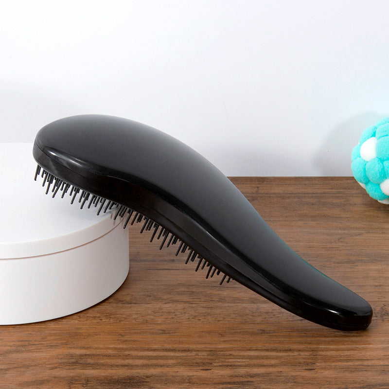 Pet Massage Comb and Bath Brush Supplies
