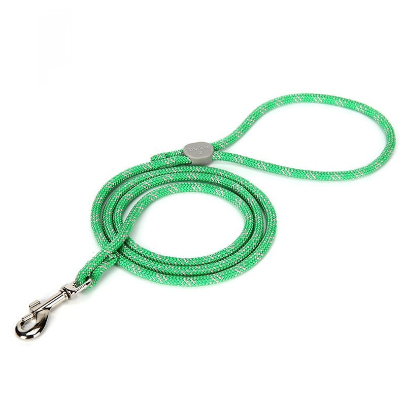 Adjustable Sliding Multi-Color Pet Leash