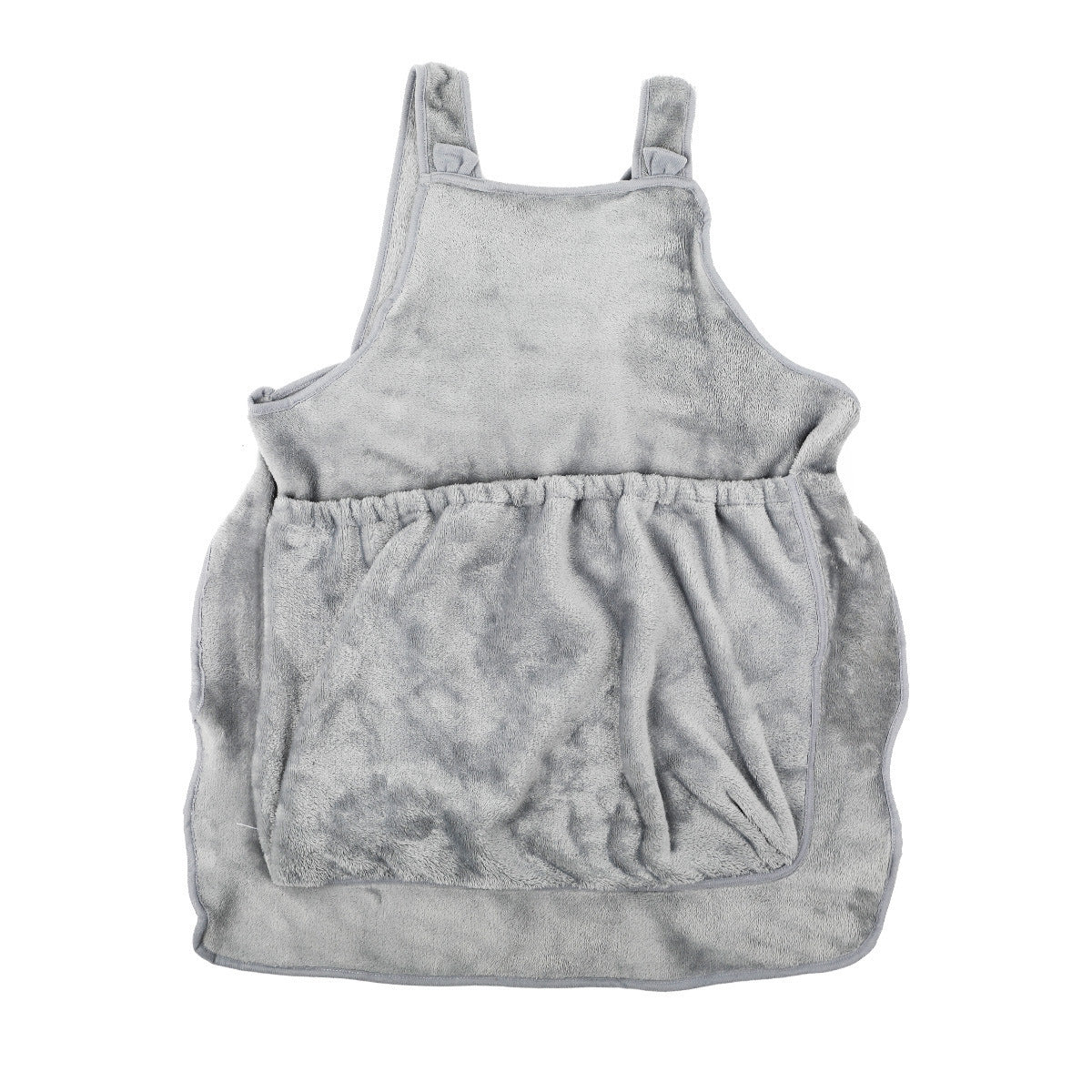 Outdoor Travel Plush Chest Carrier Bag for Pets