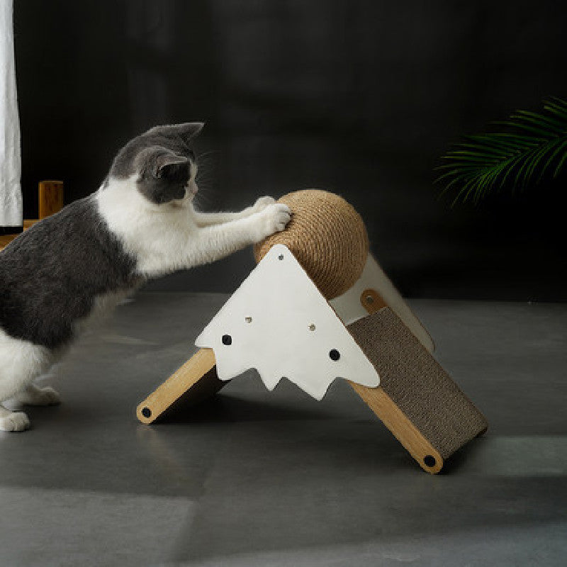 Household Fashion Pet Grasping Ball Toy Interactive Fun
