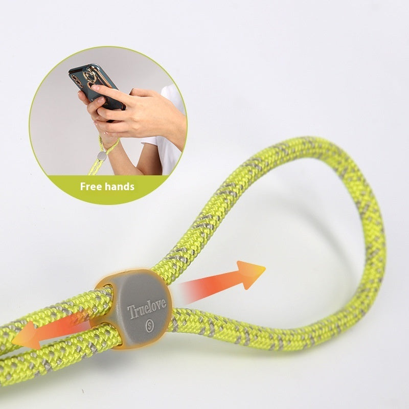 Adjustable Sliding Multi-Color Pet Leash