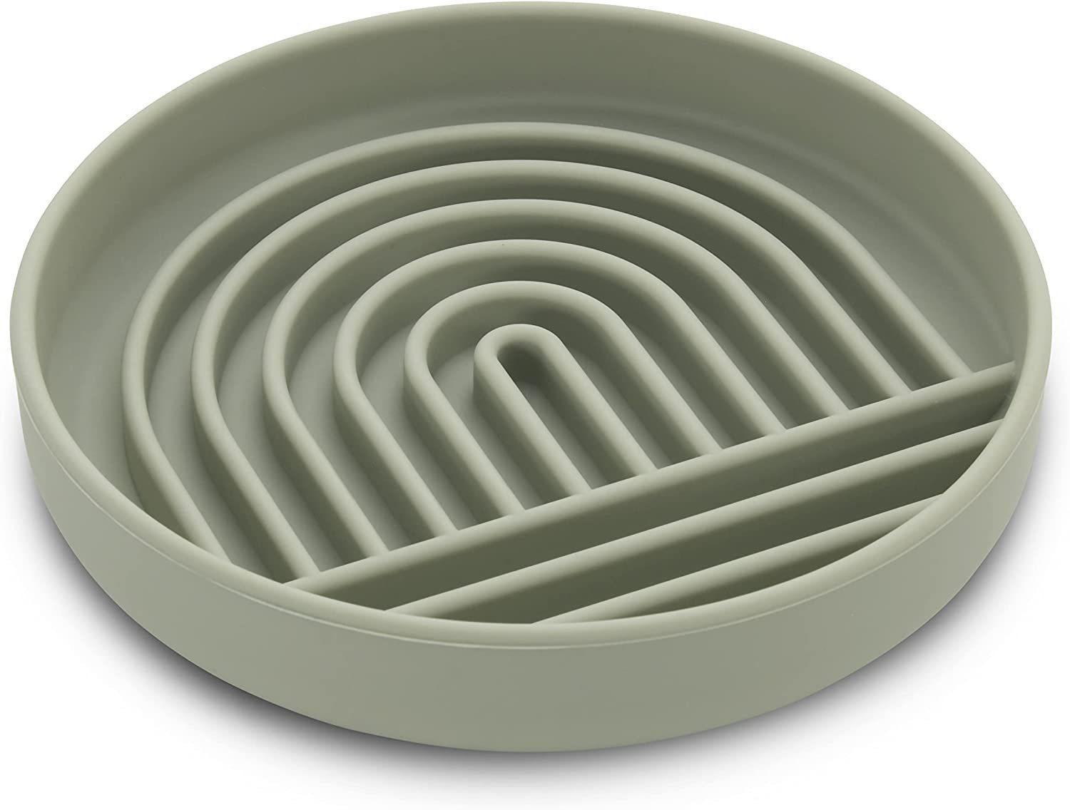 Fashionable Simple Slow Feeding Pet Bowl