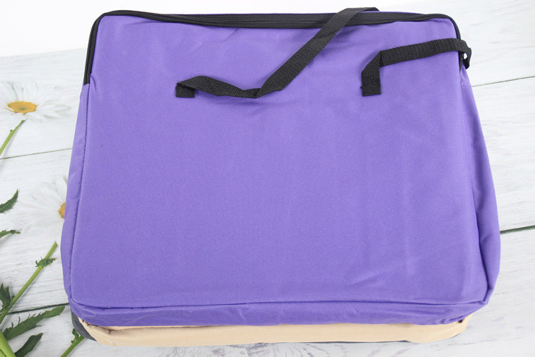 Folding Car Seat Carrier Bag Hammock Travel for Pets