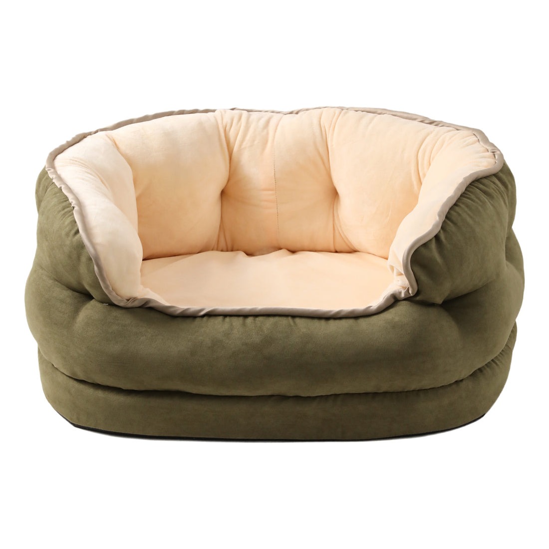 Thickened Washable Plush Pet Sofa Bed