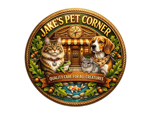 Jake's Pet Corner
