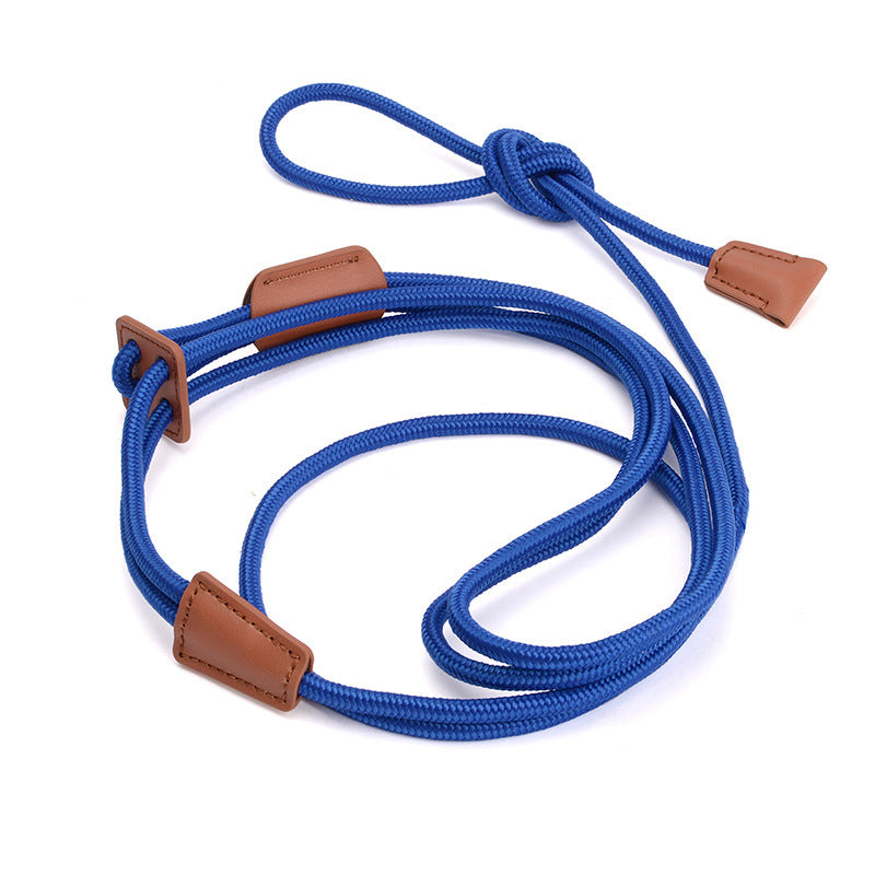 Chest-Back Pet Leash Harness