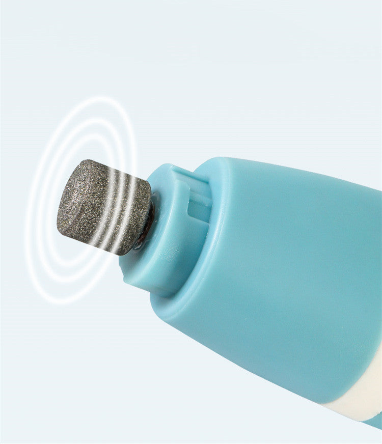 Dual-Purpose Pet Nail Polisher And Hair Trimmer