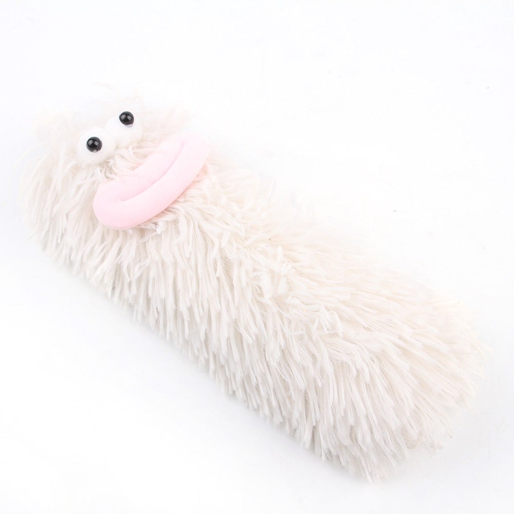 Interactive Pet Toy Soft Crinkle Sound Durable Fun Exercise