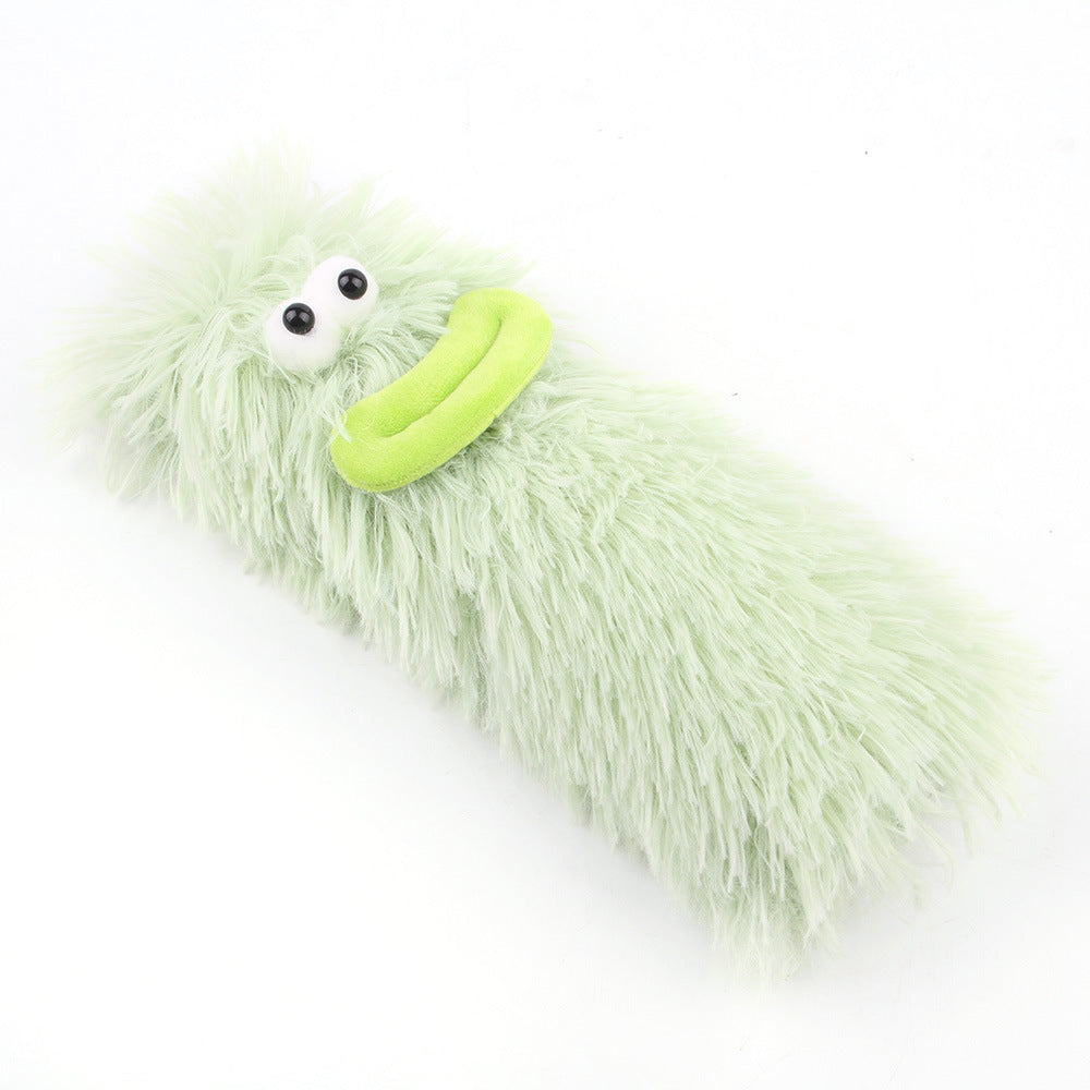 Interactive Pet Toy Soft Crinkle Sound Durable Fun Exercise