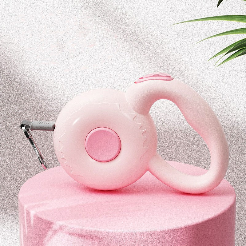 Retractable Reflective Pet Leash