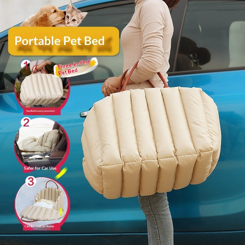 Portable Carrier for Pet Travel