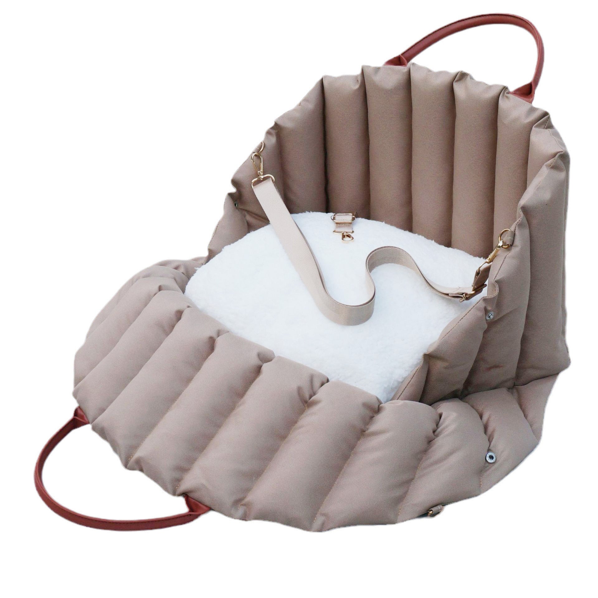 Portable Carrier for Pet Travel