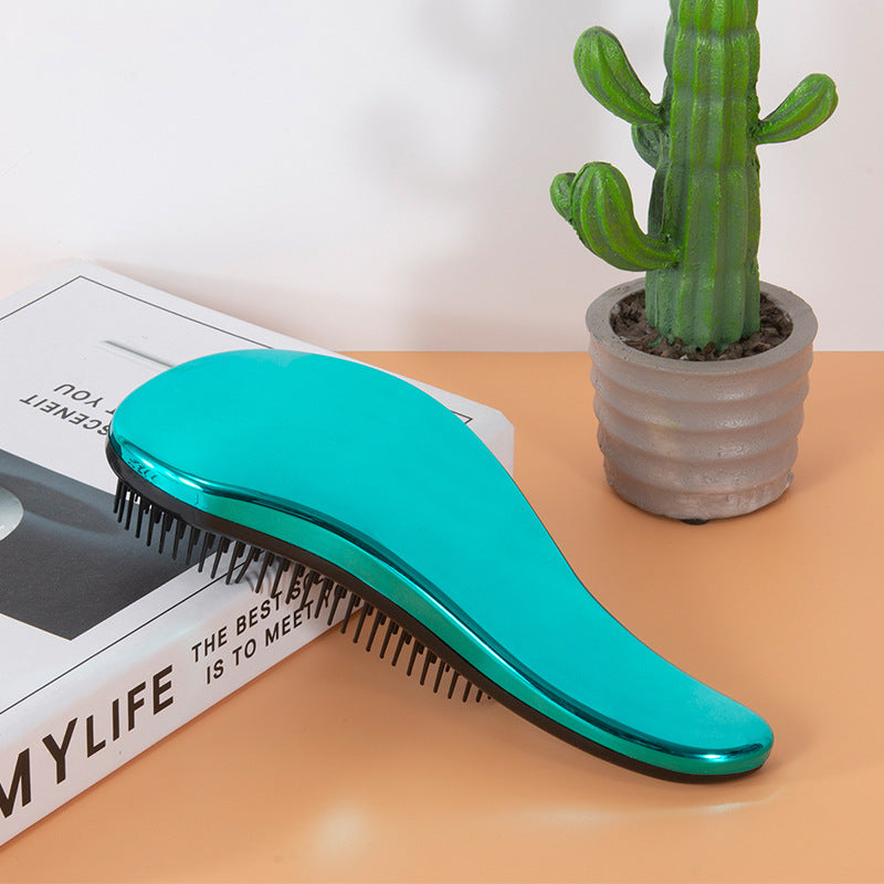 Pet Massage Comb and Bath Brush Supplies