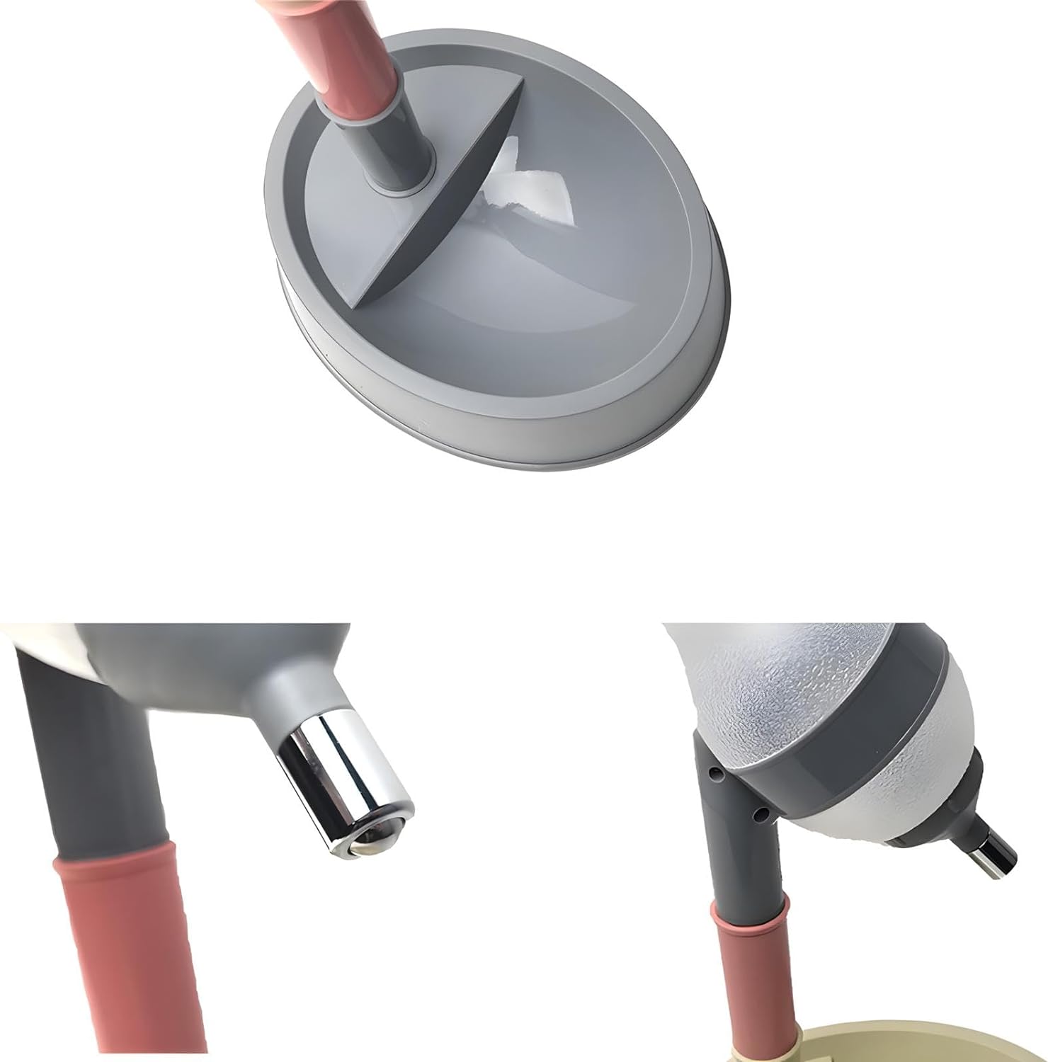 Standing Pet Water Dispenser Adjustable Height Automatic Bowl