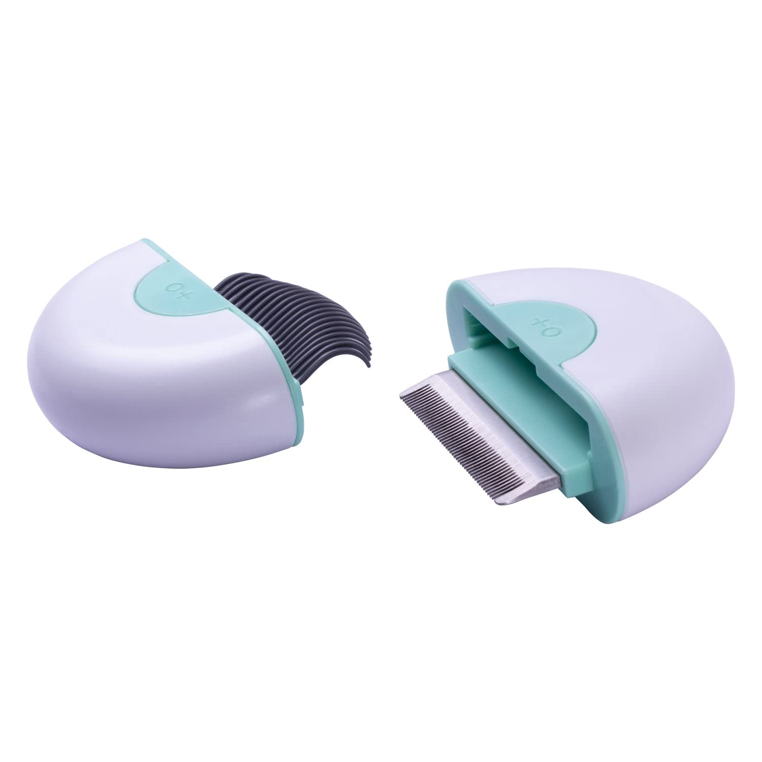 Steel Pet Grooming Comb Hair Removal Brush