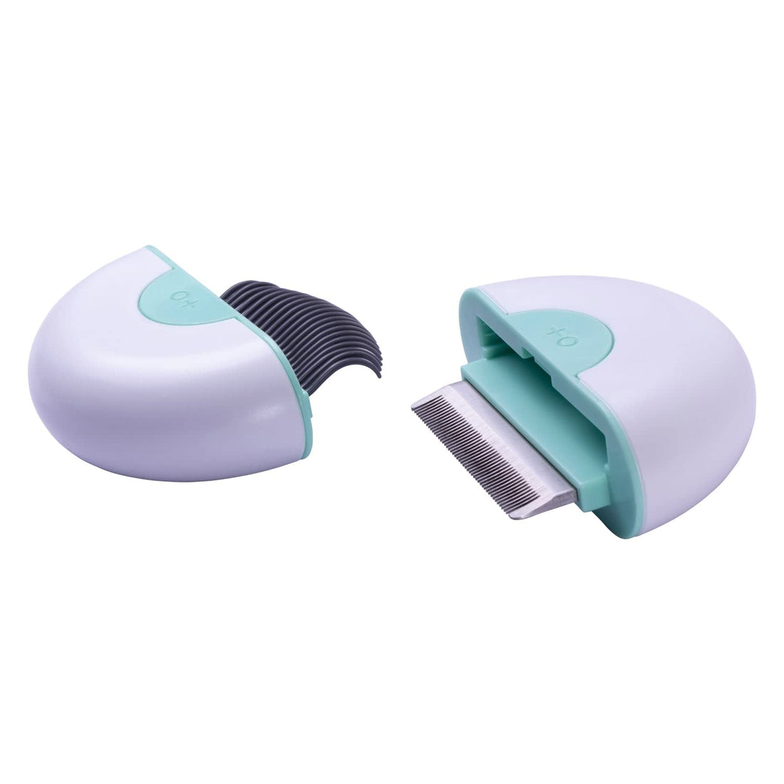 Steel Pet Grooming Comb Hair Removal Brush