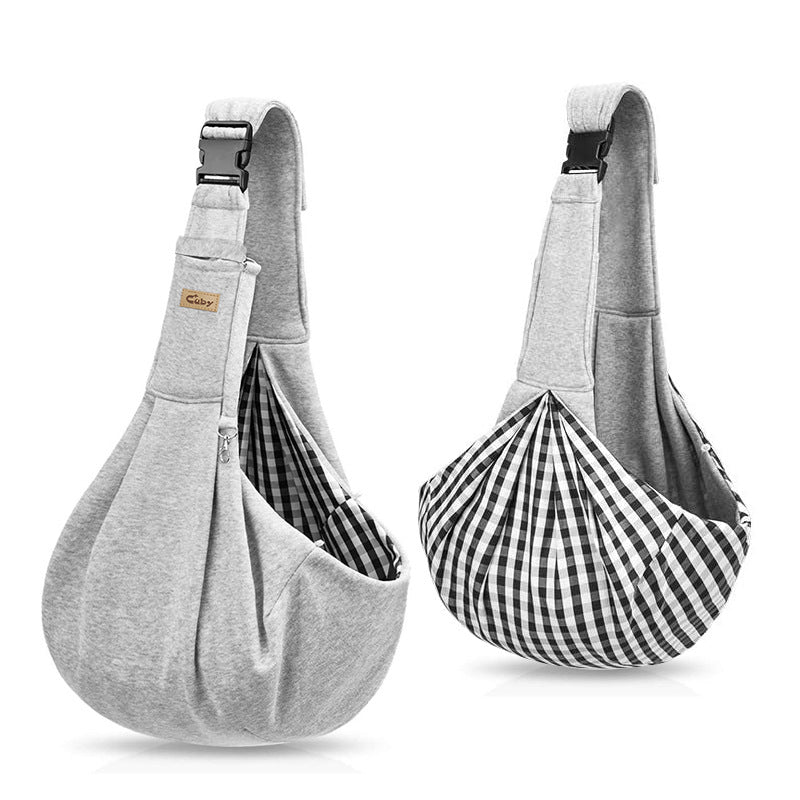 Breathable Travel Sling Carrier for Pets