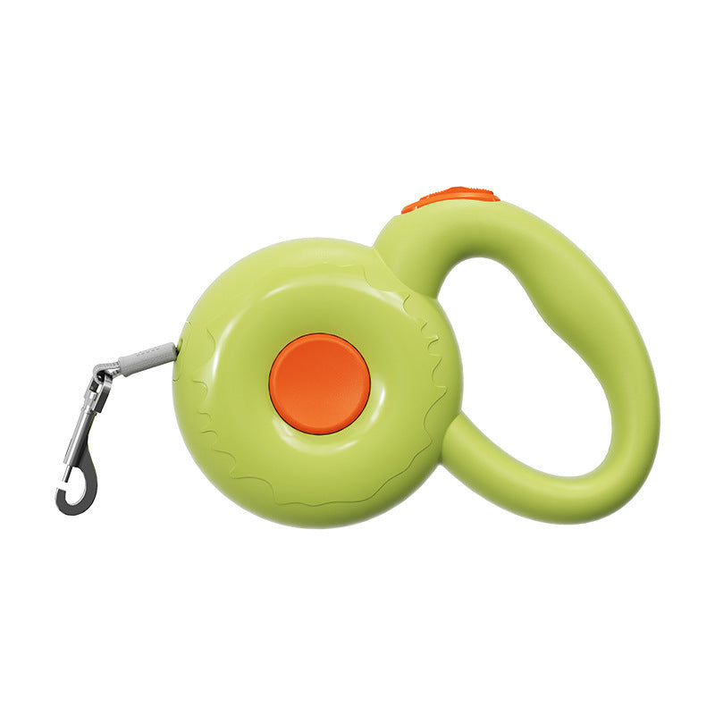 Retractable Reflective Pet Leash