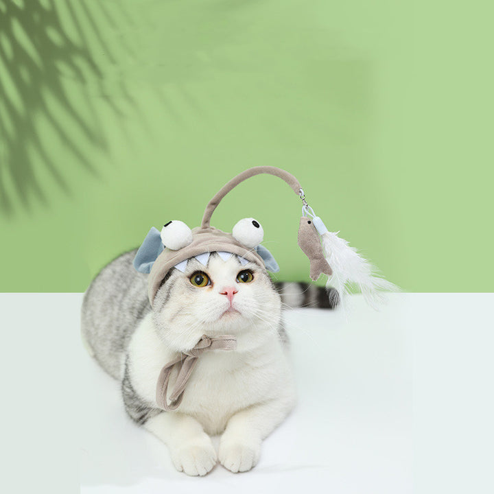 Fashionable Interactive Pet Toys Fun Engaging Play