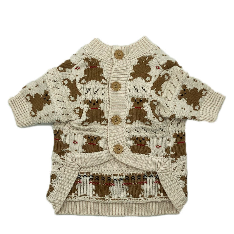 Dischnarui VIP Cute Pet Jacket Stylish Warm Comfortable