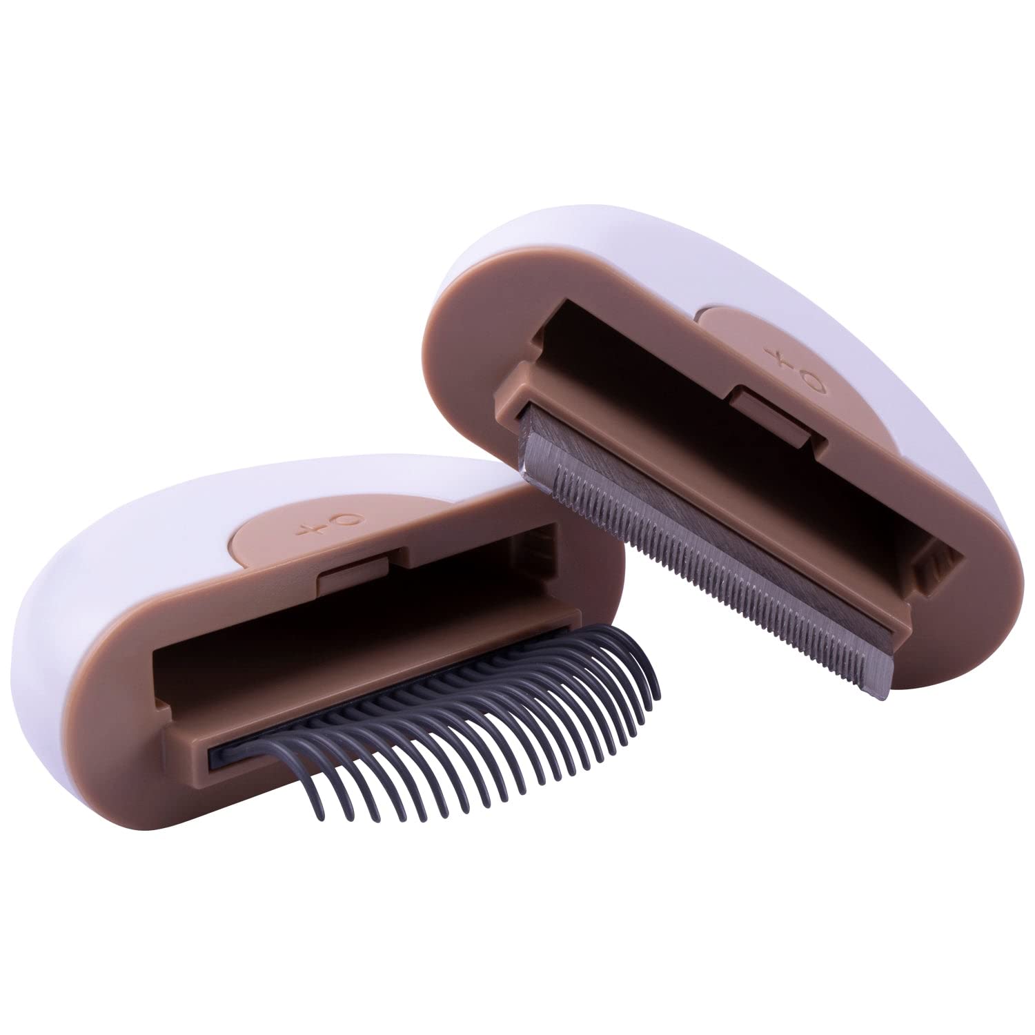 Steel Pet Grooming Comb Hair Removal Brush