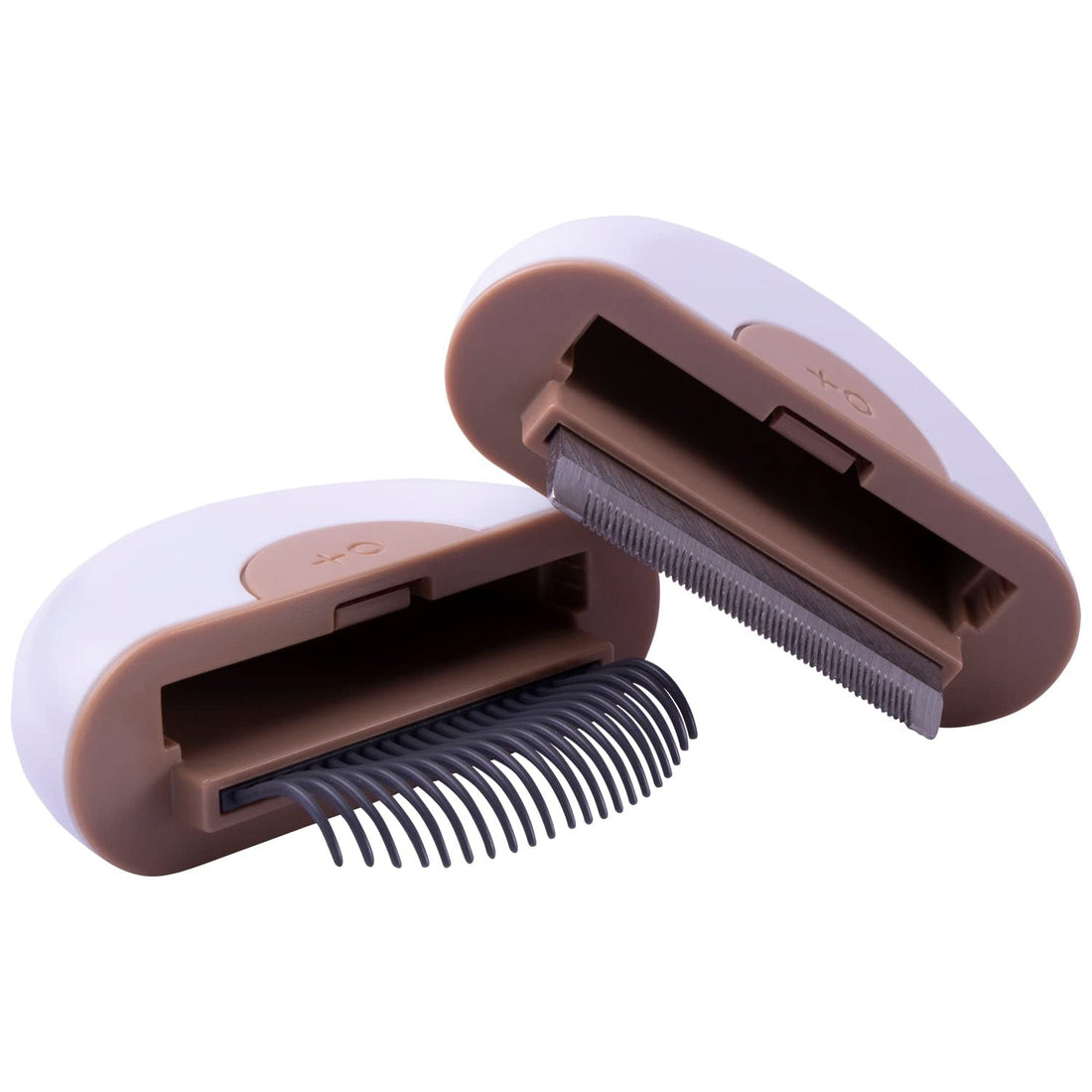 Steel Pet Grooming Comb Hair Removal Brush
