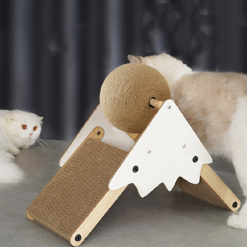 Household Fashion Pet Grasping Ball Toy Interactive Fun