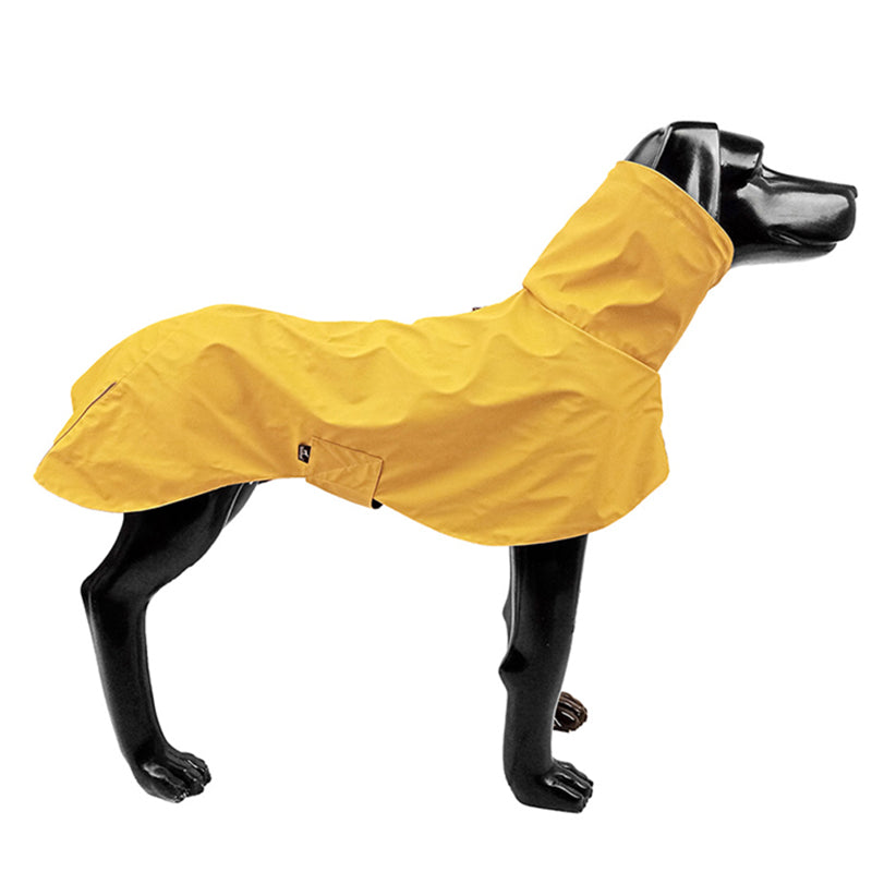 Pet Waterproof Windproof Shell Jacket Raincoat