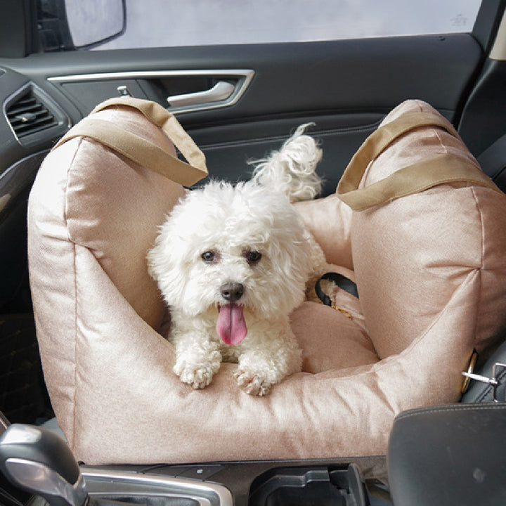 Detachable Washable Four-Season Portable Car Seat Carrier