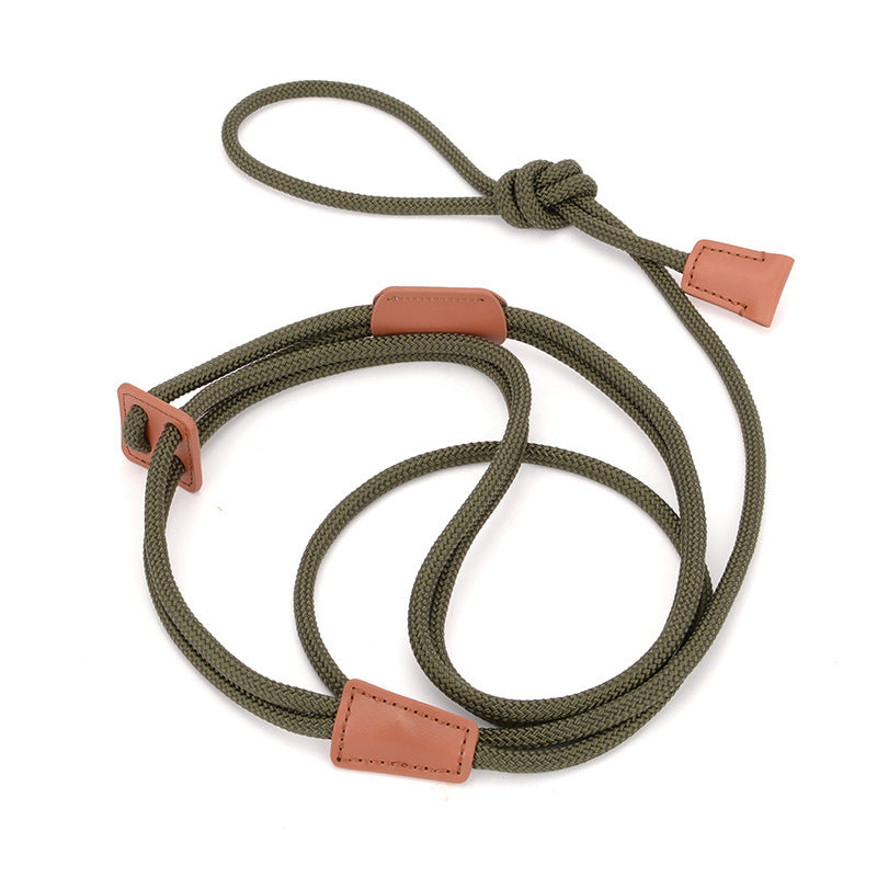 Chest-Back Pet Leash Harness