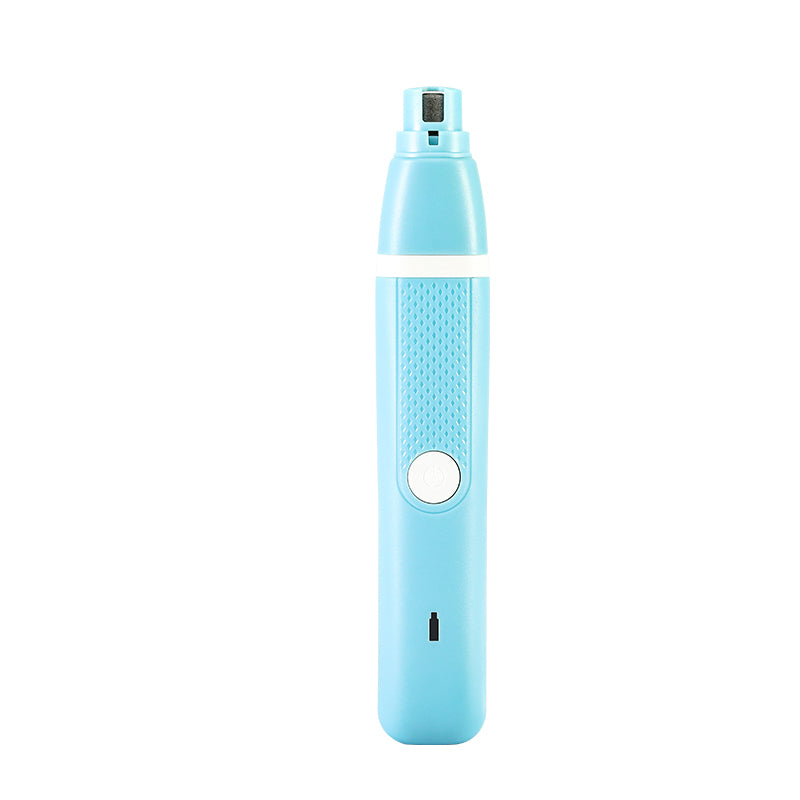 Dual-Purpose Pet Nail Polisher And Hair Trimmer