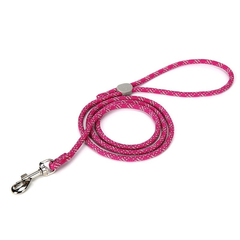 Adjustable Sliding Multi-Color Pet Leash