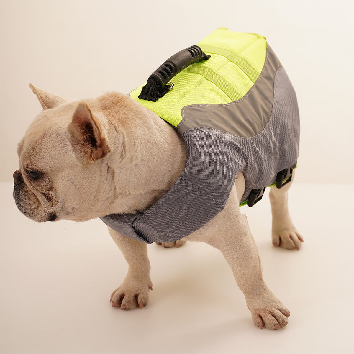 Reflective Pet Swimsuit Life Jacket Safe Buoyant Comfortable