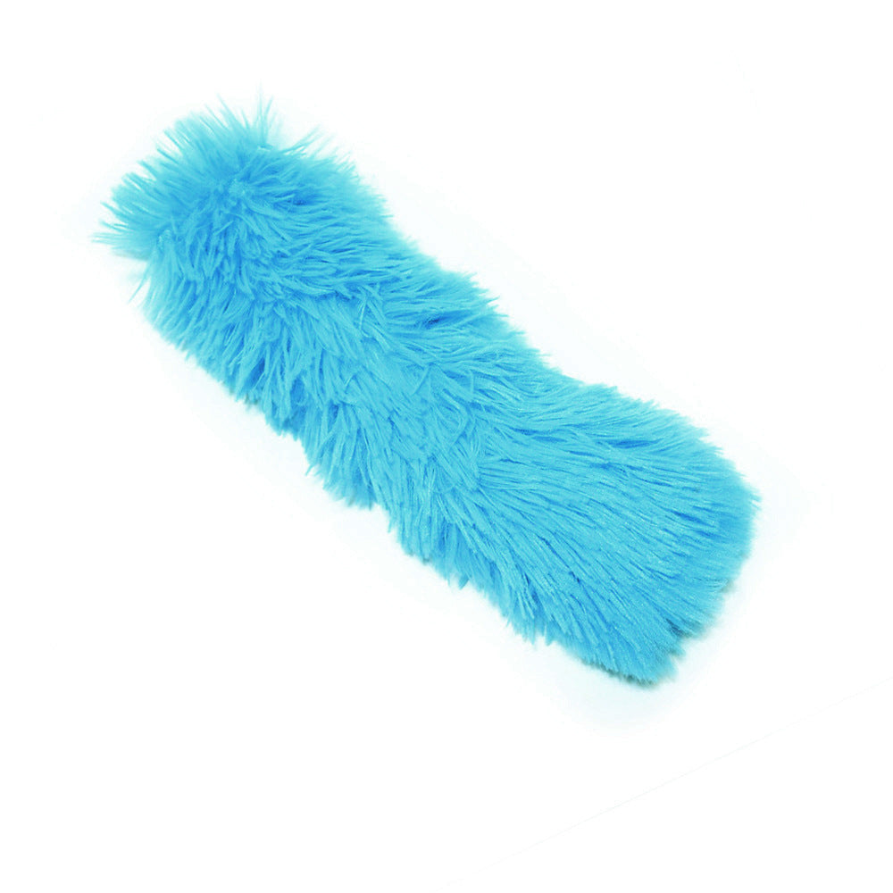 Interactive Pet Toy Soft Crinkle Sound Durable Fun Exercise