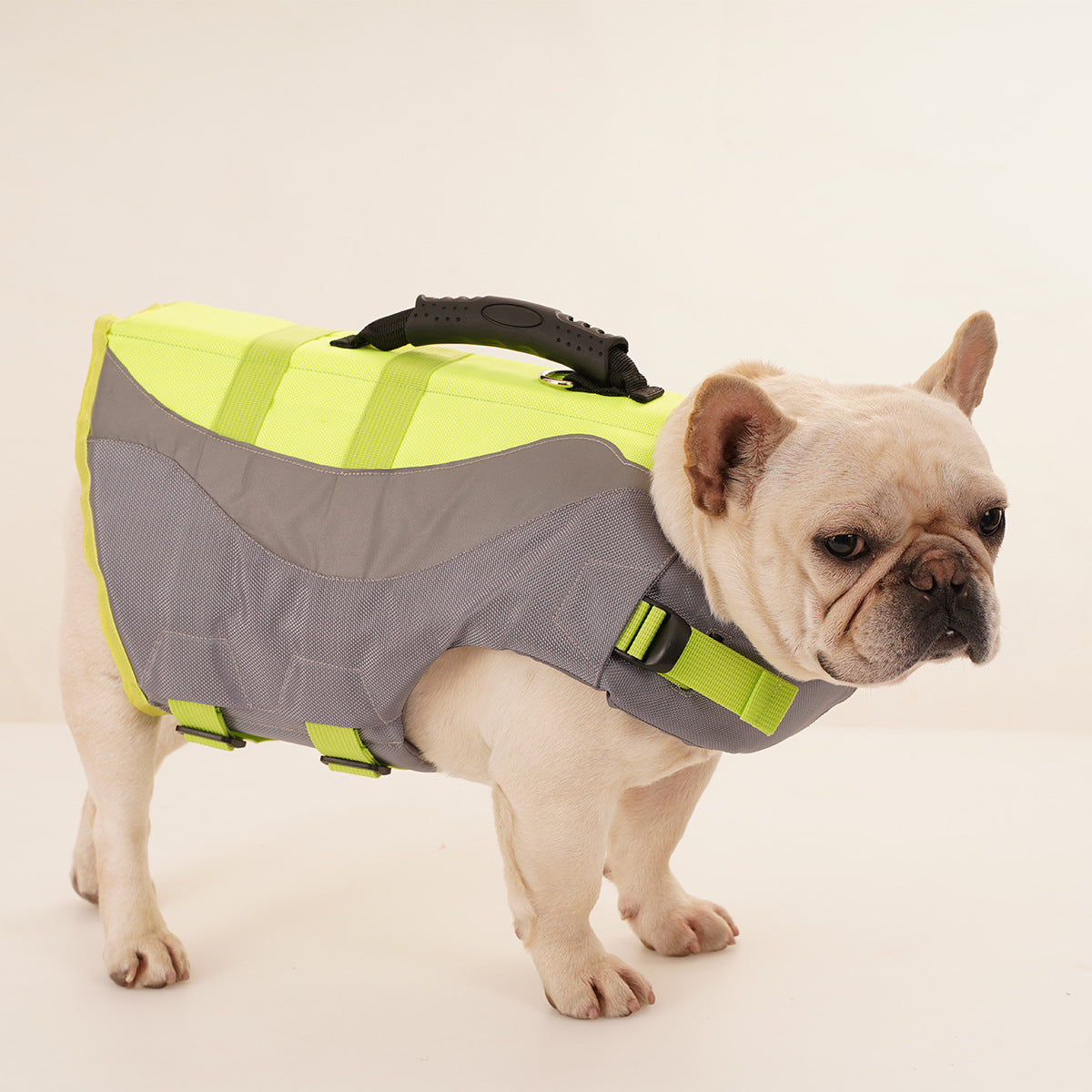 Reflective Pet Swimsuit Life Jacket Safe Buoyant Comfortable