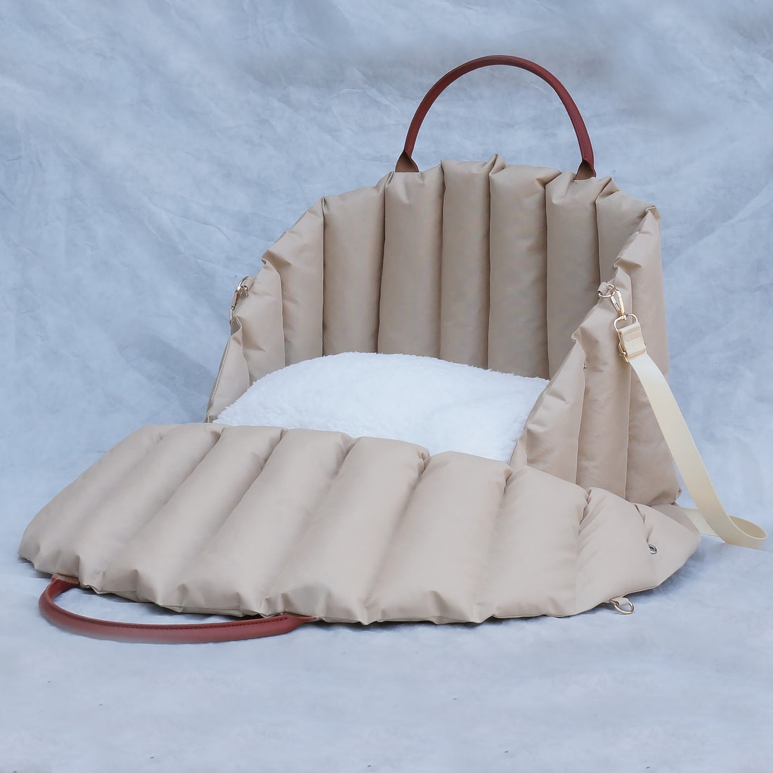 Portable Carrier for Pet Travel