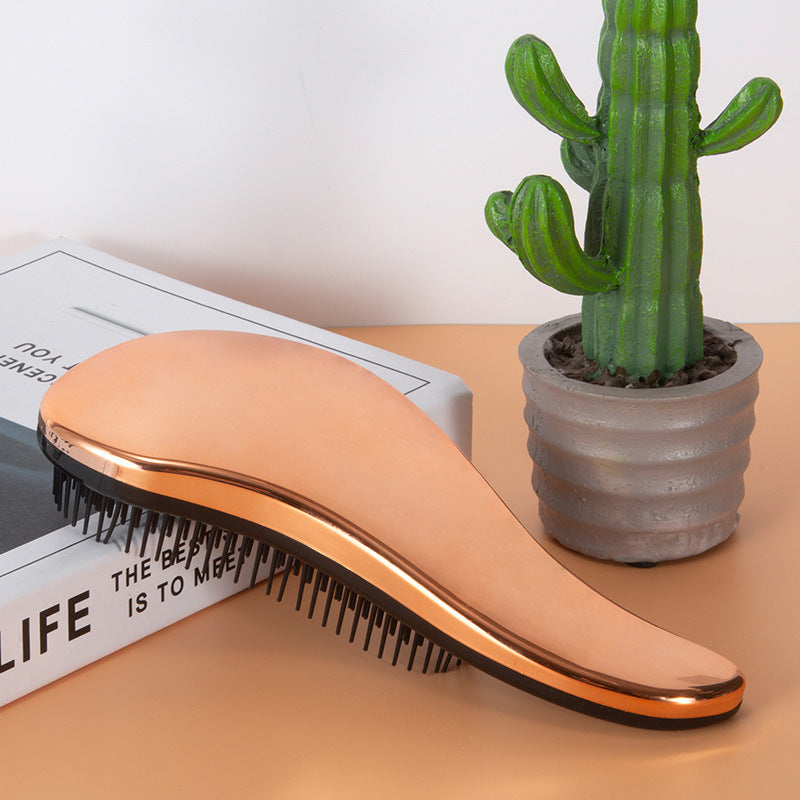 Pet Massage Comb and Bath Brush Supplies
